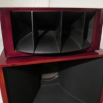 ALTEC A-7 2way speaker system wine-red painted (pair)