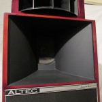 ALTEC A-7 2way speaker system wine-red painted (pair)