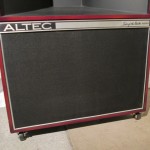 ALTEC A-7 2way speaker system wine-red painted (pair)