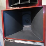 ALTEC A-7 2way speaker system wine-red painted (pair)