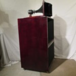 ALTEC A-7 2way speaker system wine-red painted (pair)