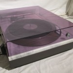 DENON DP-3750 analog disc player