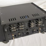 JEFF ROWLAND model 1 stereo power amplifier