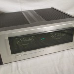 DENON POA-3000 stereo power amplifier