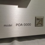 DENON POA-3000 stereo power amplifier