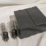 PSVANE 300B (black base / gold plated pin) triode power tube (pair)