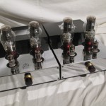 AUDION Silver Night 300B PP tube monaural power amplifier (pair)