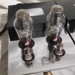 AUDION Silver Night 300B PP tube monaural power amplifier (pair)