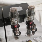 AUDION Silver Night 300B PP tube monaural power amplifier (pair)