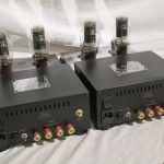 AUDION Silver Night 300B PP tube monaural power amplifier (pair)
