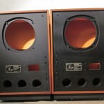 TANNOY ARDEN mk2 enclosure only (pair)