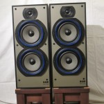 B&W DM220 2way speaker system (pair)