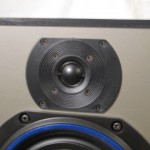 B&W DM220 2way speaker system (pair)