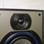 B&W DM220 2way speaker system (pair)