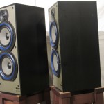 B&W DM220 2way speaker system (pair)