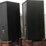 B&W DM220 2way speaker system (pair)