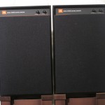 JBL 4312E 3way speaker system (pair)