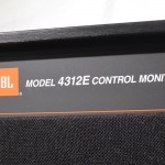 JBL 4312E 3way speaker system (pair)