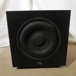 LINN SIZMIK 10.25(BK) powered sub woofer #1