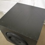 LINN SIZMIK 10.25(BK) powered sub woofer #1