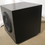 LINN SIZMIK 10.25(BK) powered sub woofer #1