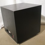 LINN SIZMIK 10.25(BK) powered sub woofer #1