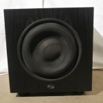 LINN SIZMIK 10.25(BK) powered sub woofer #2