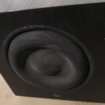 LINN SIZMIK 10.25(BK) powered sub woofer #2