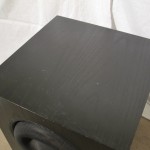 LINN SIZMIK 10.25(BK) powered sub woofer #2