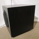 LINN SIZMIK 10.25(BK) powered sub woofer #2