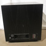 LINN SIZMIK 10.25(BK) powered sub woofer #2