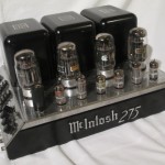 McIntosh MC275 (original) tube stereo power amplifier