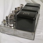 McIntosh MC275 (original) tube stereo power amplifier