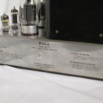 McIntosh MC275 (original) tube stereo power amplifier