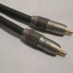 Audio Technica AT6A58 RCA line cable 1.0m (pair)