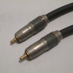 Audio Technica AT6A58 RCA line cable 1.0m (pair)