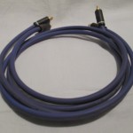 Hitachi 6NAX-211M L1.0 RCA line cable 1.0m (pair)