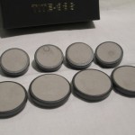 TAOC TITE-33S4 insulator (8pcs set)