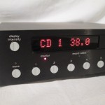 Mark Levinson No.38SL stereo preamplifier