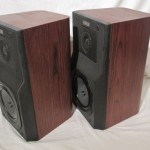 JBL XPL90(WX) 2way speaker system (pair)