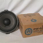 Pioneer PW-A20(NOS) LF transducer (1pcs)