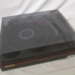 Pioneer PL-1200 analog disc player
