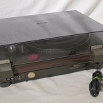 Pioneer PL-1200 analog disc player