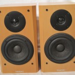 TAOC LC200-SP35 2way speaker system (pair)