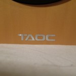 TAOC LC200-SP35 2way speaker system (pair)