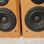 TAOC LC200-SP35 2way speaker system (pair)