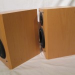 TAOC LC200-SP35 2way speaker system (pair)