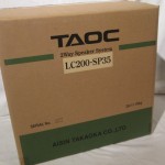 TAOC LC200-SP35 2way speaker system (pair)