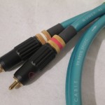 QED Qunex 4S RCA line cable 1.0m pair