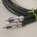 OYAIDE ACROSS 750 RR V2 RCA line cable 1.8m (pair)
